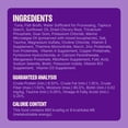 thumbnail image 6 of Wellness Lickable Soft Puree Cat Treats, All Lifestages, Kitten to Senior, Natural, Grain Free, Tuna Flavor, 0.4 oz, Pack of 6 Tubes, 6 of 8