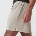 thumbnail image 2 of LYMAYTER Zipper Pockets Shorts for Men's Sports Shorts Quick-Drying Shorts S-2XL, 2 of 7