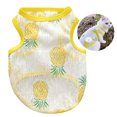 thumbnail image 3 of Dog Vest Sun Protection Breathable Cute Dog Shirt Puppy Vest for Teddy, 3 of 9