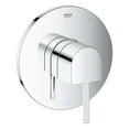 thumbnail image 2 of Grohe Plus 29331003 Pressure Balance Valve Trim with Cartridge in Grohe Chrome, 2 of 3