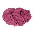 thumbnail image 3 of Hilo Grueso de Chenilla Lavable Sunnimix Color Violeta, 3 of 8