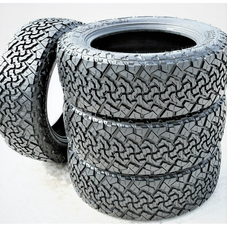 Venom Power, Tire, 285/55R20, E 10 Ply Extreme Terrain Light Truck