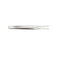 thumbnail image 2 of Seitruly Pinzas para pestañas, pinzas para cejas curvadas de alta precisión, multiusos, duraderas, resistentes al desgaste, suministros para Type1 NO1, 2 of 6