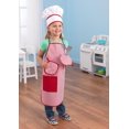 thumbnail image 2 of KidKraft Tasty Treats Chef Accessory Set - Red, 2 of 3