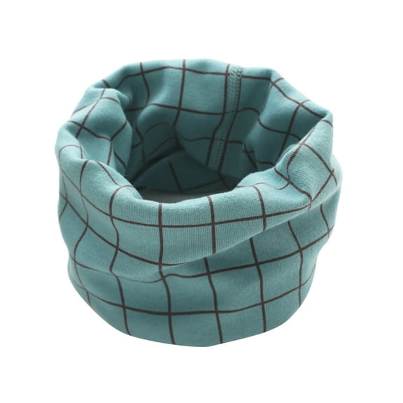 QHFBli Kids Knitted Scarf Neck Warmer & Toddler Neck Warmer, Toddler Scarf, Kids Scarf, Winter Ski Neck Warmer For Kids