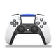 thumbnail image 1 of Mando para PS4 Mando inalámbrico Bluetooth para PS4 con vibración dual de seis ejes Mando para juegos multifuncional, 1 of 5
