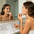 thumbnail image 7 of XIRQI 2026 New 1Pc Anti Snoring Mouthpiece Brace Device Silicone Anti Snore Mouth Guard for Home,Bedroom,Travel,Nighttime, 7 of 7