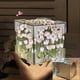 thumbnail image 5 of DIY Unfinished Tulip Night Light, LED Infinity Tulipanes Mirror Lamp Decoration, Artificial Flower Bedside Table Lamp Creative Gift for Mom, 5 of 5