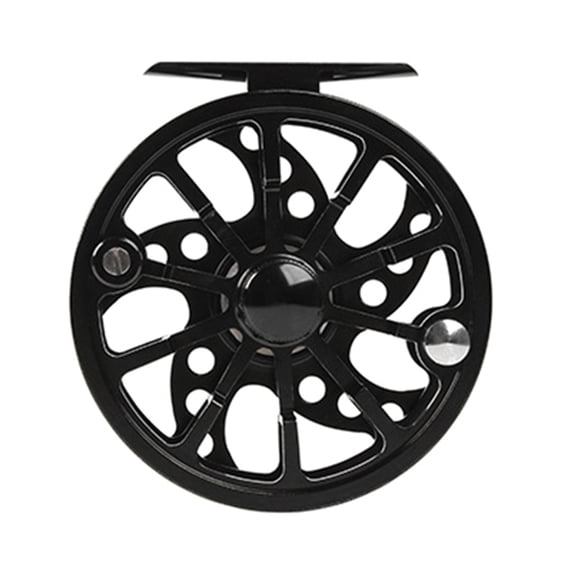 Fly Fishing Reel Accessories Light Weight Aluminum Alloy Body Fly Fishing Reel