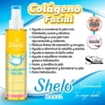 thumbnail image 3 of Colágeno Facial Loción Humectante 140 Ml Sheló Nabel Shelo Nabel Facial Loción Humectante 140 Ml Sheló Nabel, 3 of 3