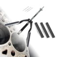 thumbnail image 6 of Wzmzjy Engine Cylinder Hone Tool Set Piston Honer Versatile Parts Replace Auto Tool Professional Sturdy Grinding and Polishing Tools 4inch, 6 of 9