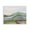 Green Toned Mountain Valley, variant on Stupell Industries Transitional Scenic Desert Landscape Canvas Art, 20 x 16, by Ethan Harper
