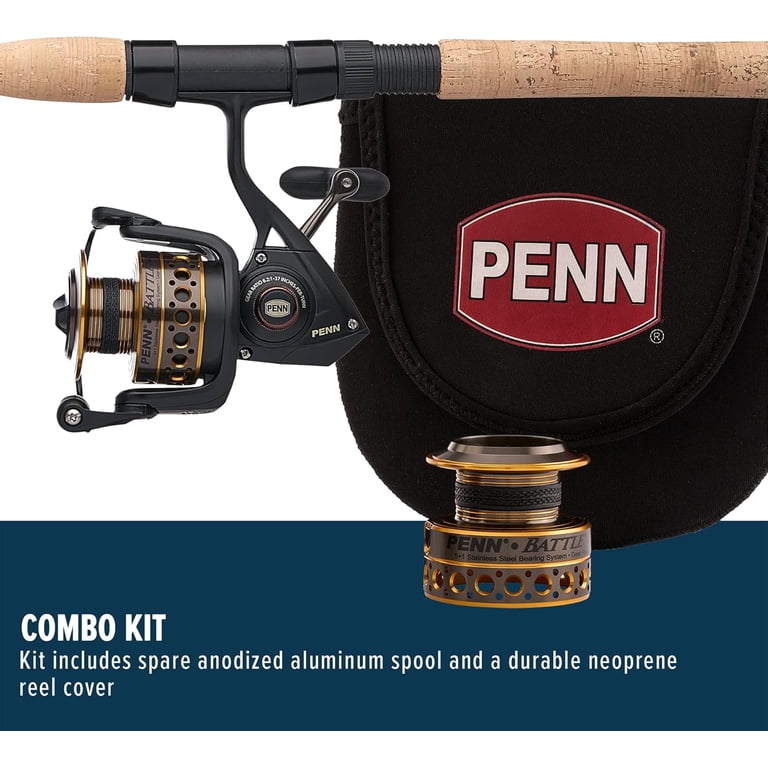 penn fishing reels service Battle® Spinning Reel Kit Sealed Size:2 (0.15USD per one) Cheeky Launch 350 Fly