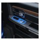 thumbnail image 2 of 4Pcs Blue Car Inner Window Lift Trim Switch Panel Cover for RAM 2010-2017/Charger Durango 2011-2021, 2 of 5