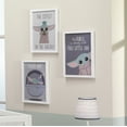 thumbnail image 3 of Lambs & Ivy Star Wars The Child/Baby Yoda Unframed Nursery Wall Art Decor 3pc, 3 of 4