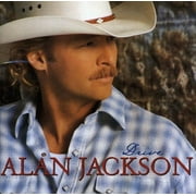 Alan Jackson - Drive - Country - CD
