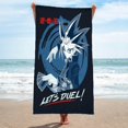 thumbnail image 3 of Toalla de playa infantil Jay Franco Yu-Gi-Oh, 71 x 147 cm, 100% algodón, 3 of 6