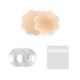 thumbnail image 3 of Invisible Sticky Bra Sticky Bra Pasties Cover Transpirable Bra Covers Breast Pasties Silicona Lift Bra para vestido sin mangas en caja, 3 of 9