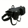 thumbnail image 4 of Dog Harness Large Dog Tactical Training Vest Dog Hunting Clothing Equipment Dog Outdoor Rescue Overalls Adjustable Dog Vest For Training Military Tactical Dog Equipment, 4 of 4