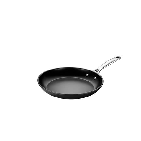 Le Creuset of America Toughened NonStick Fry Pan, (Best Le Creuset Size)