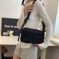thumbnail image 2 of Bolso Cuadrado para Axila WDOplteas de Nailon Gran capacidad, 2 of 9