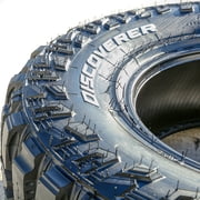 Set of 4 Cooper Discoverer STT Pro 305/70R16 124/121Q E 10 Ply m/t mud Light Truck Tires