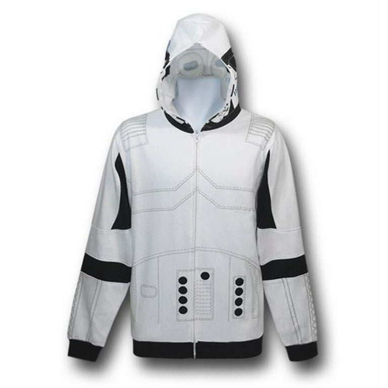Star Wars Stormtrooper Pullover Star Wars Imperial Stormtrooper