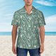 thumbnail image 2 of Balery golf equipment Camisas hawaianas de manga corta para hombre, camisas playeras de corte holgado, camisas de vacaciones con botones,Large, 2 of 7