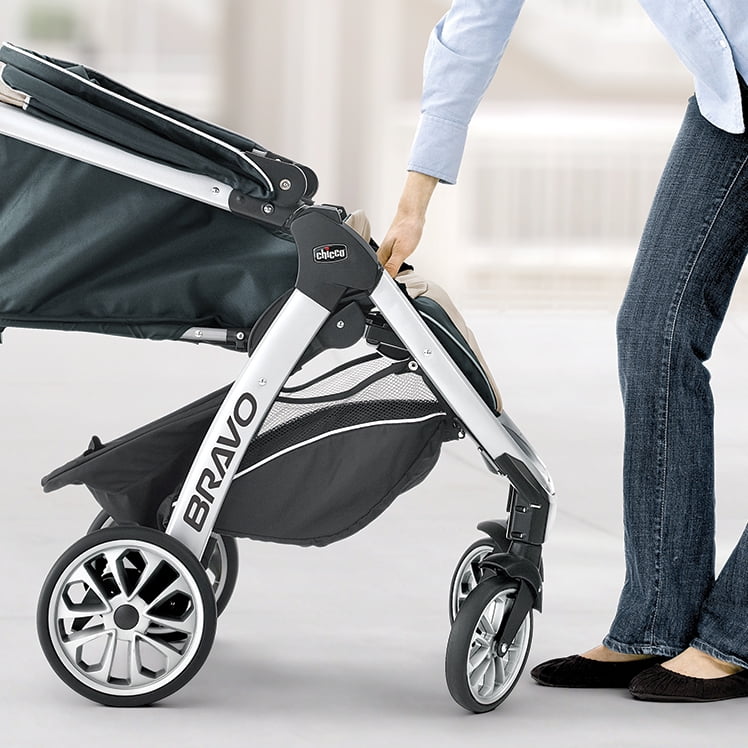 bravo stroller system