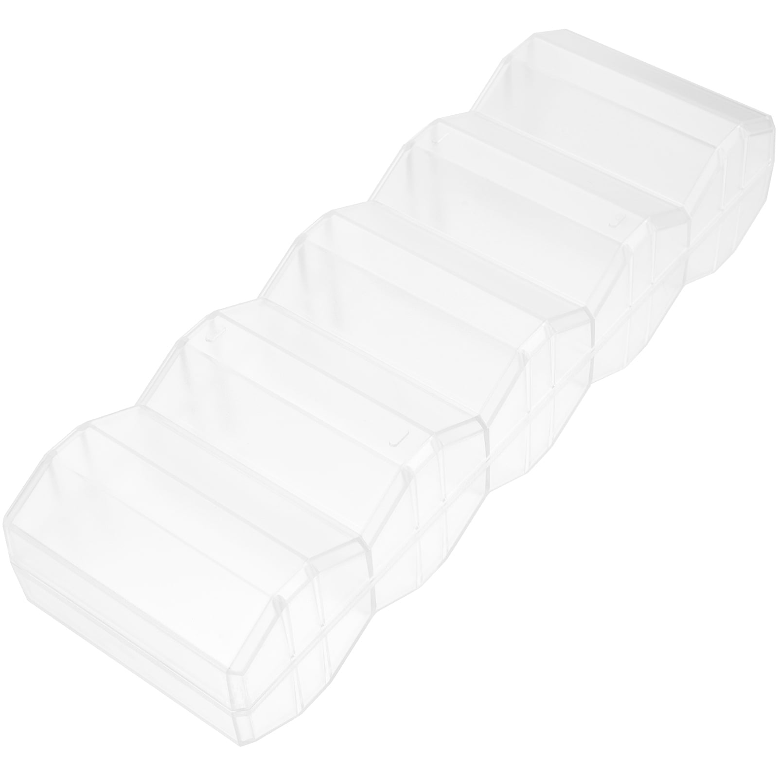 Poker Chip Case Cards Box Carrying Clear Holder Carrier Card Container