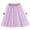 Purple, variant on Vedolay Tops Girls' Lightweight Cropped Jacket Colorblock Zipper Jacket for Toddler & Kids,Purple 3-10 Years