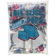 Albert's Big Slice Pops, Blue Raspberry Flavor, 48 Count Bag - Walmart.com