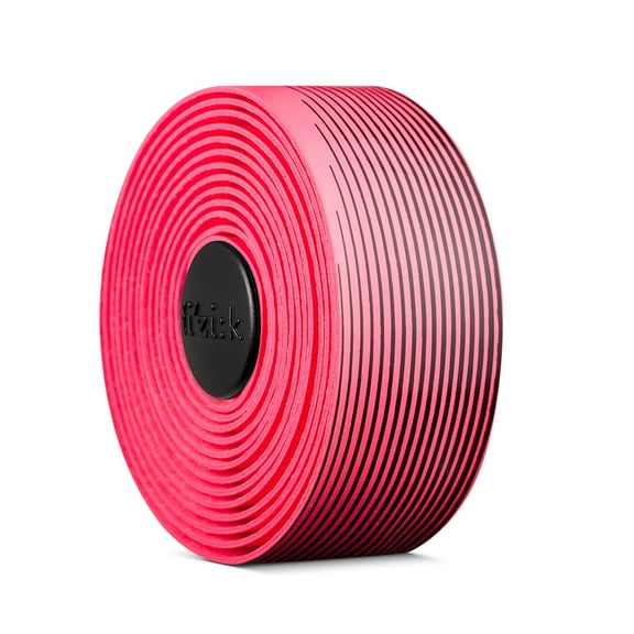 Fizik Vento Microtex Tacky Bar Tape - 2mm, Fluo Pink/Black