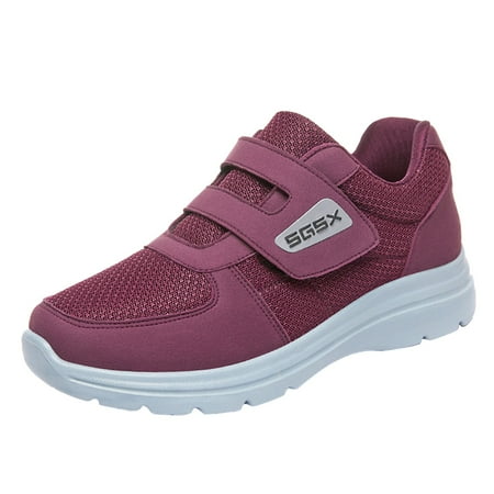 

HSMQHJWE Women S Breathable Mesh Casual Sneaker Sneaker Socks Women Non Slip Fashion Autumn Women S Solid Color Lightweight Hook Loop Easy To Wear And Comfortable Cut Shows