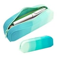 thumbnail image 4 of Pochette de Papeterie en Silicone pour Fournitures Scolaires et Rangement de Cosmétiques avec Conception à Grande Capacité, 4 of 4