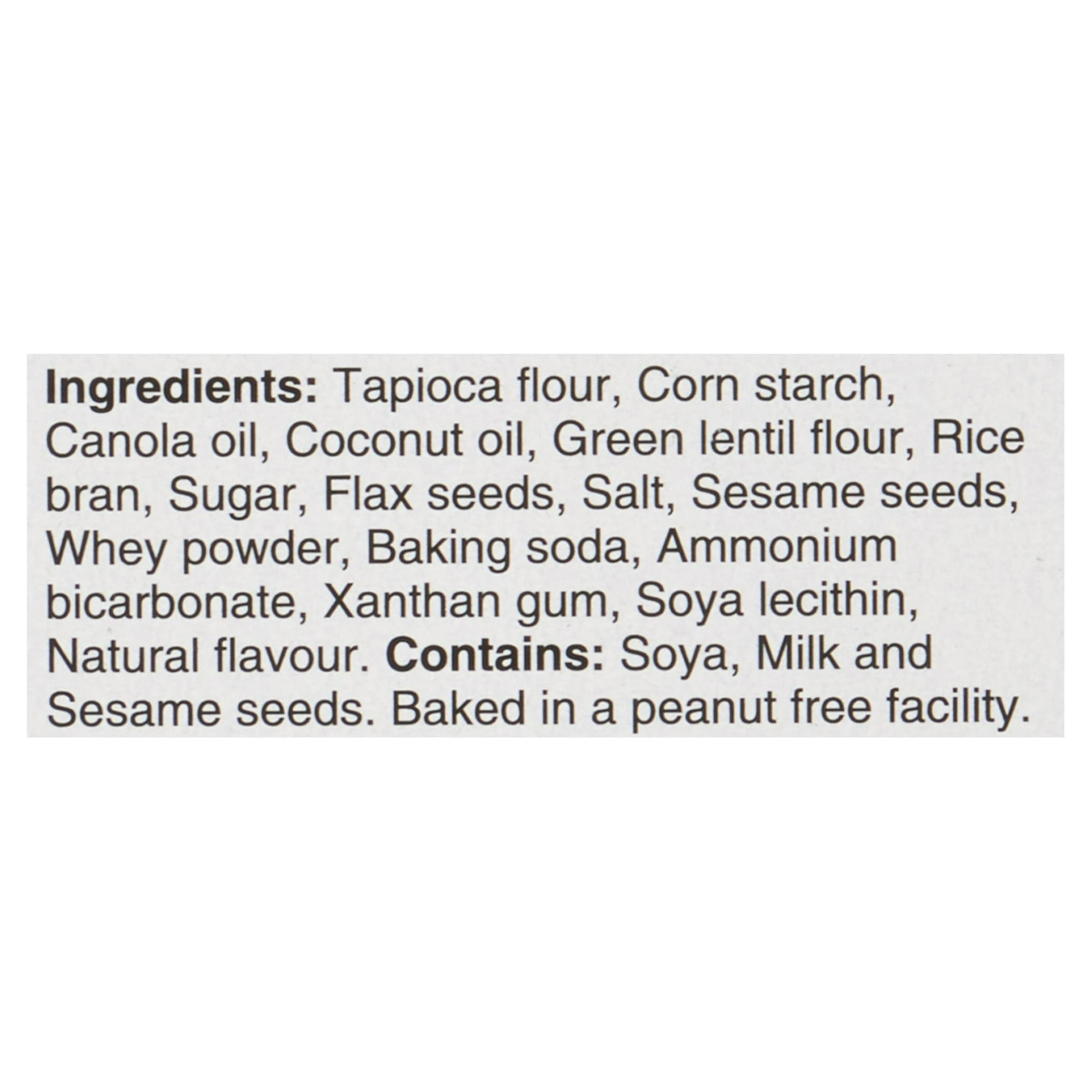 Breton Gluten Free Original with Flax Crackers, Dare, 135 g