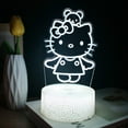 thumbnail image 6 of Aorsher 16 Colors Changing Cute Cat Night Light with Remote Control, Bedroom Sleep Decorative Light, Ideal Birthday or Christmas Gift for Daughter, 6 of 12