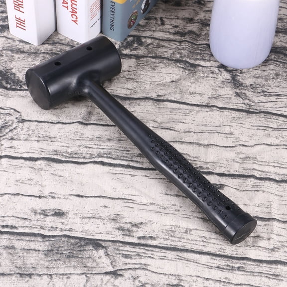 FELTECHELECTR Dead Blow Hammer Set with Ergonomic Handle for Construction, Carpentry, and Heavy Duty Use