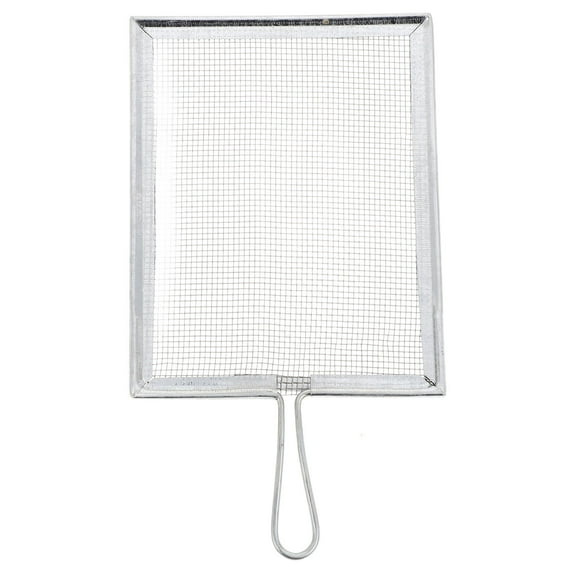 Hemobllo Stainless Steel Fine Mesh Strainer Sieve for Paint, Clay, Ceramic Art and Craft Projects