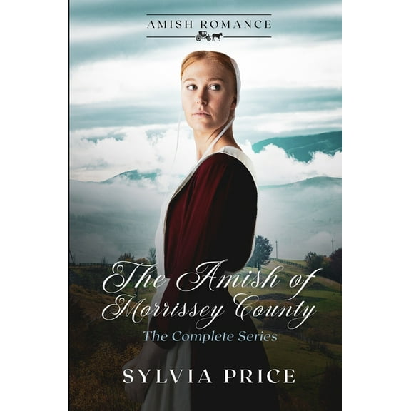 The Amish of Morrisey County (The Complete Series): An Amish Romance