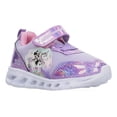 thumbnail image 4 of Tenis Con Led Disney Lavanda Para Niña [dny98] lavanda 20 MX, 4 of 8