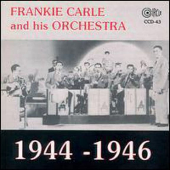 Frankie Carle - 1944-1946 - Big Band / Swing - CD