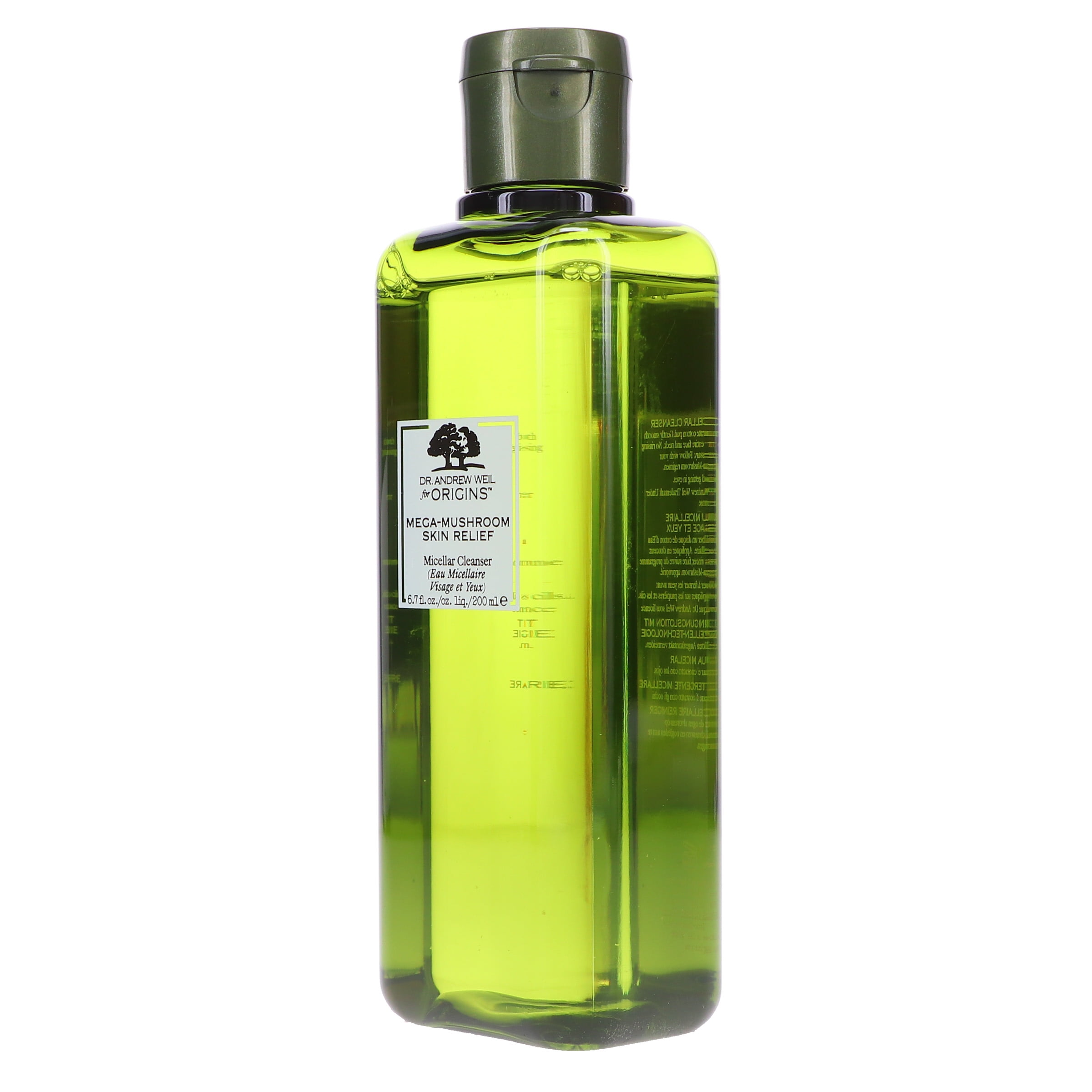 Origins Dr. Andrew Weil for Origins Mega-Mushroom Skin Relief Micellar Cleanser 6.7 oz