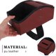thumbnail image 3 of unbranded Porta Pañuelos Para Auto En Color Rojo Con Ergonómico Para Descansabrazos Y Almacenamiento, 3 of 6