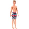 thumbnail image 2 of Barbie Poupée Plage, 2 of 6