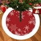 thumbnail image 3 of Alfombras de baño, alfombras para sala de estar, alfombra de área, alfombra de baño, falda de árbol de Navidad redonda, alfombras decorativas de Feliz Navidad para sala de estar, dormitorio, alfombra, 3 of 8