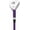 Purple, variant on MAZEL Mini Driver/Iron Golf Clubs Swing Trainer Aid to Improve Your Hitting Accuracy & Speed