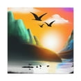 thumbnail image 1 of Casual Glory of Dusk - Canvas, 1 of 10