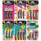 thumbnail image 1 of Bálsamo labial ChapStick con sabores dulces y afrutados, paquete de 18, más SPA y clásico, 1 of 9
