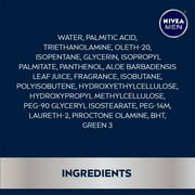 Nivea Men Maximum Hydration Shave Gel, 7 Oz.